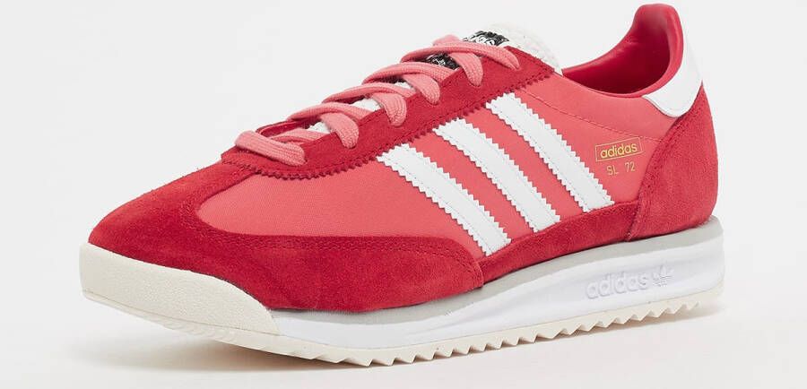 adidas Originals SL 72 RS J in rood formaten: 38