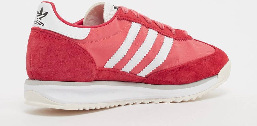 adidas Originals SL 72 RS J in rood formaten: 38