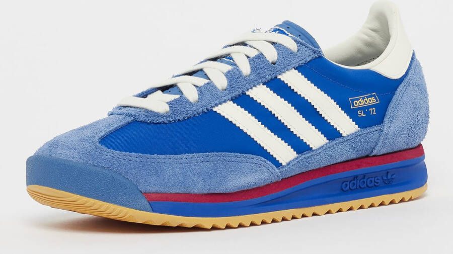 adidas Originals SL 72 RS Sneaker Running in blauw formaten: 42