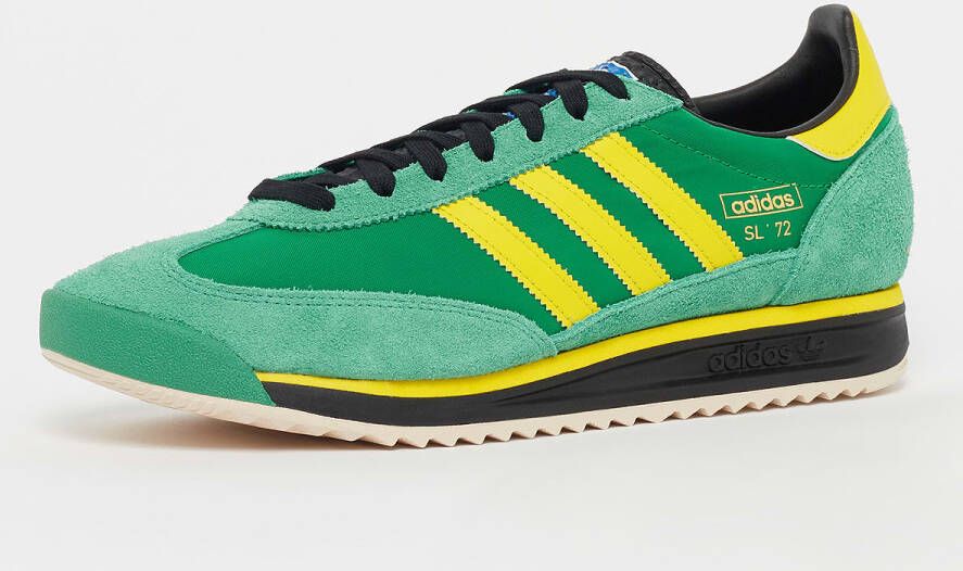 adidas Originals SL 72 RS Sneaker in groen formaten: 42