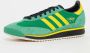 Adidas Originals Sl 72 Rs Sneaker Sneakers Schoenen green yellow black maat: 41 1 3 beschikbare maaten:41 1 3 42 2 3 43 1 3 44 2 3 45 1 3 - Thumbnail 15