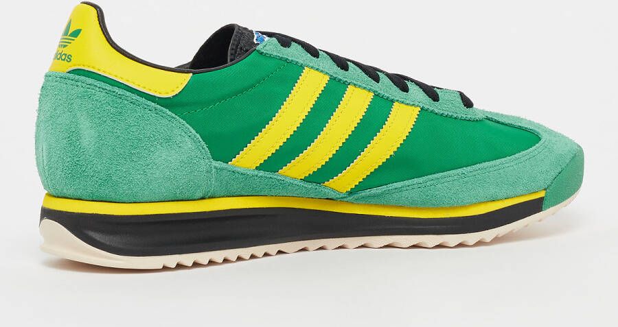 adidas Originals SL 72 RS Sneaker in groen formaten: 42