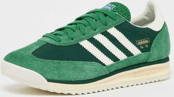 adidas Originals SL 72 RS Sneaker Kids Running in groen formaten: 36.666