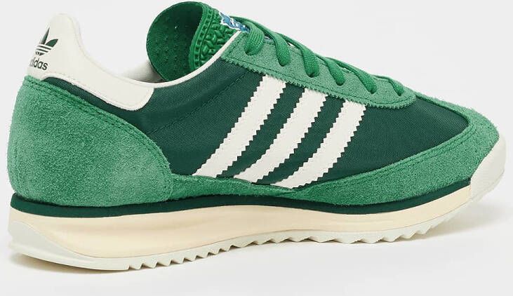 adidas Originals SL 72 RS Sneaker Kids Running in groen formaten: 36.666