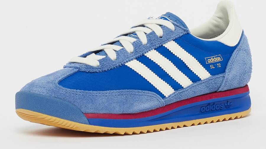 adidas Originals Sl 72 Rs Sneaker Sneakers Schoenen blue white red maat: 41 1 3 beschikbare maaten:41 1 3 42 2 3 43 1 3 44 2 3 45 1 3 46