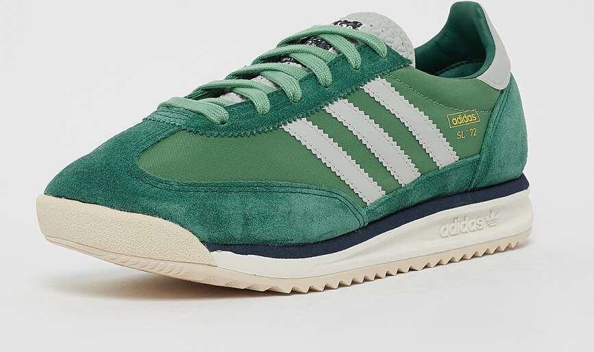 adidas Originals SL 72 RS W in Groen