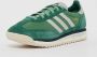 Adidas Originals SL 72 RS Schoenen Preloved Green Grey Two Collegiate Green- Preloved Green Grey Two Collegiate Green - Thumbnail 13