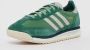 Adidas Originals SL 72 RS Schoenen Preloved Green Grey Two Collegiate Green- Preloved Green Grey Two Collegiate Green - Thumbnail 10