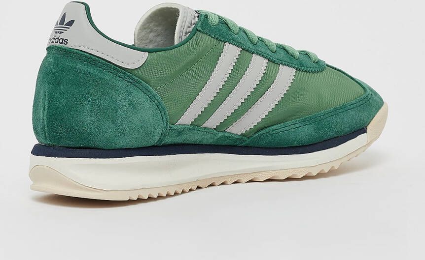 adidas Originals SL 72 RS W Lifestyle in groen formaten: 37.333