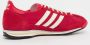 Adidas Originals Sl Og 72 Women Sneaker Trendy Sneakers Dames better scarlet cream white halo blue maat: 36 2 3 beschikbare maaten:36 2 3 37 1 3 - Thumbnail 9