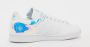 Adidas Originals Stan Smith Schoenen Cloud White Cloud White Pulse Aqua Kind - Thumbnail 10