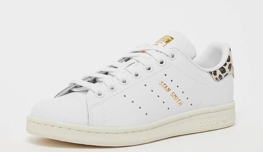 adidas Originals Stan Smith W Sneaker Fashion sneakers Schoenen white ftwr white gold met maat: 36 2 3 beschikbare maaten:36 2 3