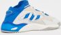 Adidas Originals Streetball II Gx9685 Sneakers White Heren - Thumbnail 10