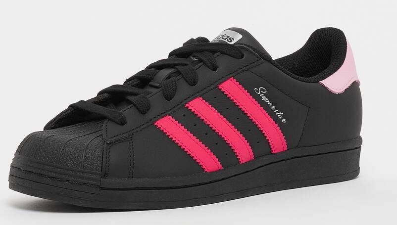 adidas Originals Superstar Women Sneaker Superstar Dames core black supplier colour maat: 36 2 3 beschikbare maaten:36 2 3 37 1 3 38 2 3 39 1