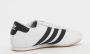 Adidas Originals Taekwondo Lace Dames Cloud White Core Black Gum- Dames Cloud White Core Black Gum - Thumbnail 9