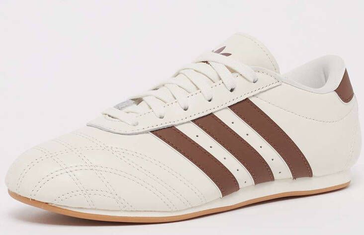 Adidas Originals Taekwondo Lace W off white preloved brown GUM 3 Lifestyle in beige formaten: 36.666