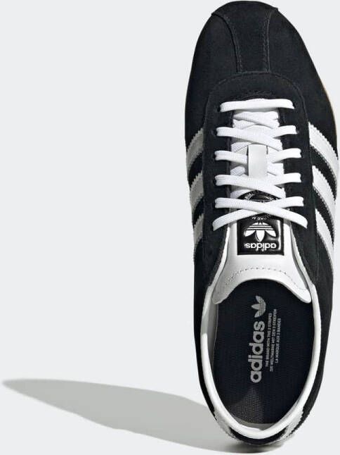 adidas Originals Tokyo Sneaker W Lifestyle in zwart formaten: 36.666