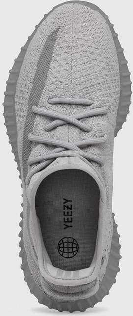 adidas Originals Yeezy Boost 350 V2 W in grijs formaten: 36