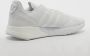 Adidas Originals ZX 1K Boost Heren Cloud White Cloud White Cloud White Dames - Thumbnail 12