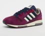 Adidas Originals ZX 420 Schoenen Maroon Off White Collegiate Navy Heren - Thumbnail 6