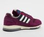 Adidas Originals ZX 420 Schoenen Maroon Off White Collegiate Navy Heren - Thumbnail 7