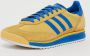 Adidas Retro Stijl Hardloopschoenen Yellow Heren - Thumbnail 12