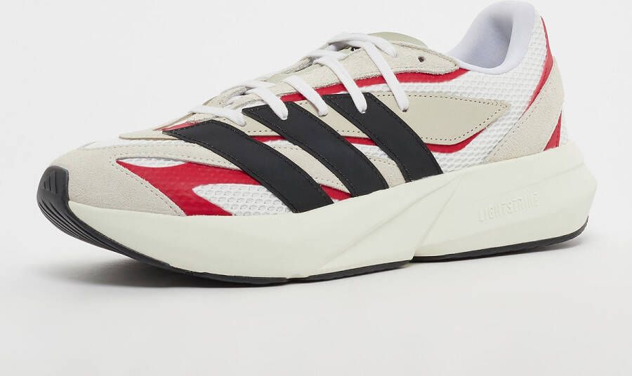 adidas Sportswear Lightblaze Sneaker Running in beige formaten: 41.333