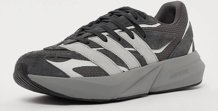 adidas Sportswear Lightblaze Sneaker Running in grijs formaten: 42