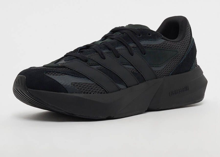 adidas Sportswear Lightblaze Sneaker Running in zwart formaten: 47.333