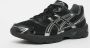 ASICS SportStyle GEL-1130 black pure silver in zwart formaten: 37.5 - Thumbnail 4