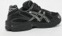 ASICS SportStyle GEL-1130 black pure silver in zwart formaten: 37.5 - Thumbnail 5