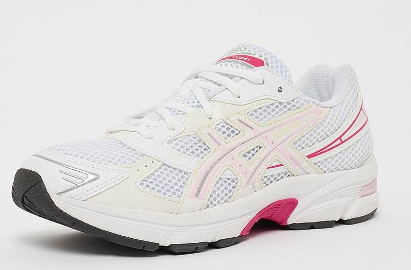 ASICS SportStyle Gel-1130 (gs) Sneakers Schoenen white pink salt maat: 36 beschikbare maaten:36