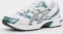 ASICS SportStyle Gel-1130 ASICS Gel in wit formaten: 39.5 - Thumbnail 22