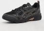 ASICS SportStyle Gel-Nunobiki black taupe grey Lifestyle in zwart formaten: 37.5 - Thumbnail 5