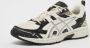 ASICS SportStyle Gel-Nunobiki cream dark olive Lifestyle in beige formaten: 37.5 - Thumbnail 3