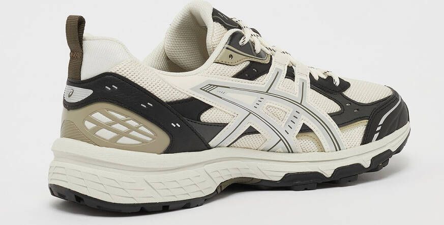 ASICS SportStyle Gel-Nunobiki cream dark olive Lifestyle in beige formaten: 36