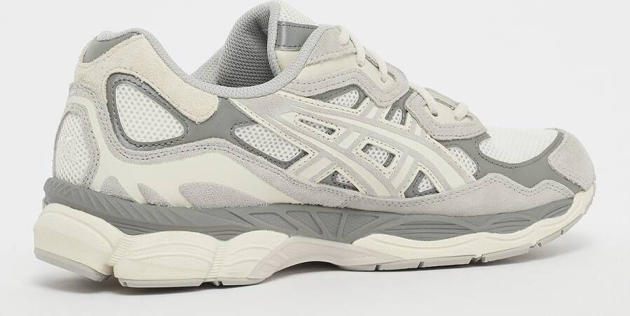 ASICS SportStyle Gel-nyc Asics Gel Schoenen cream oyster grey maat: 43.5 beschikbare maaten:42 44.5 45 46 41.5 43.5