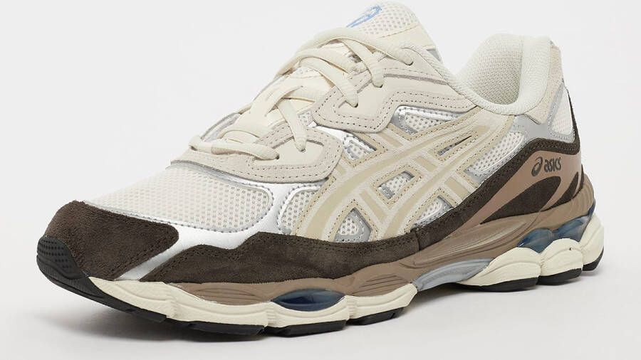 ASICS SportStyle Gel-NYC in beige formaten: 44