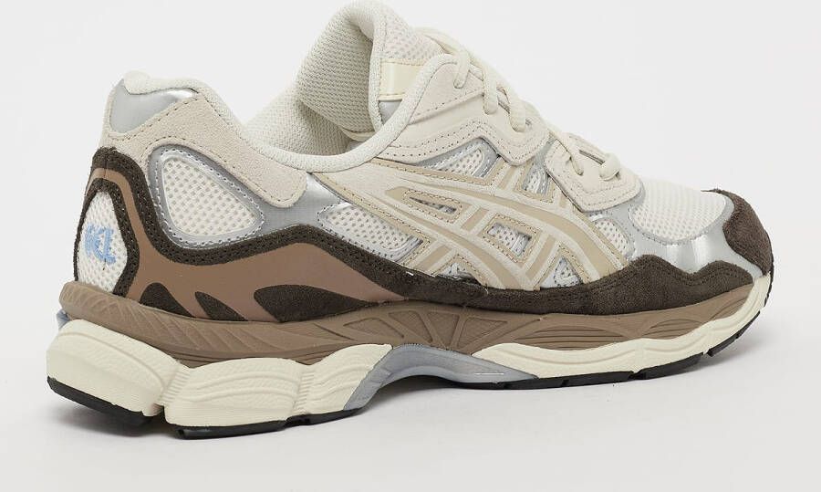 ASICS SportStyle Gel-NYC in beige formaten: 44