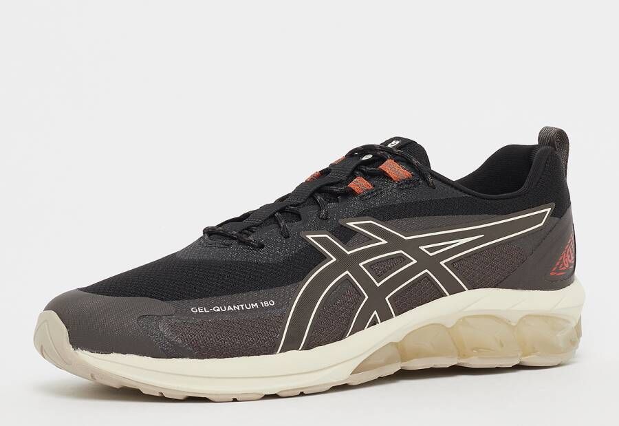 ASICS SportStyle Gel-quantum 180 Vii Running Schoenen black simply taupe maat: 41.5 beschikbare maaten:41.5 42 43.5 45