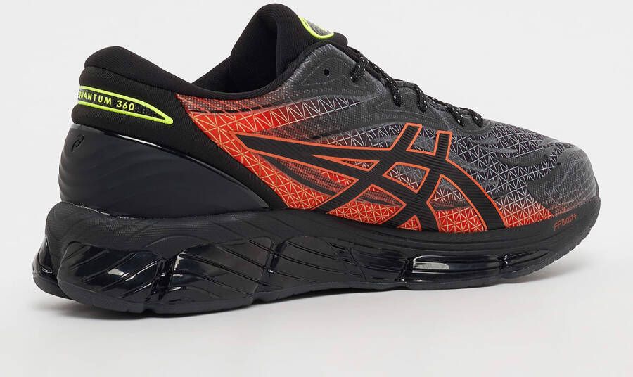 ASICS SportStyle Gel-Quantum 360 VIII in zwart formaten: 44