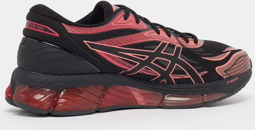 ASICS SportStyle Gel-Quantum 360 VIII Running in zwart formaten: 42.5