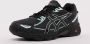 ASICS SportStyle Gel-Venture 6 (GS) Running in zwart formaten: 37.5 - Thumbnail 2