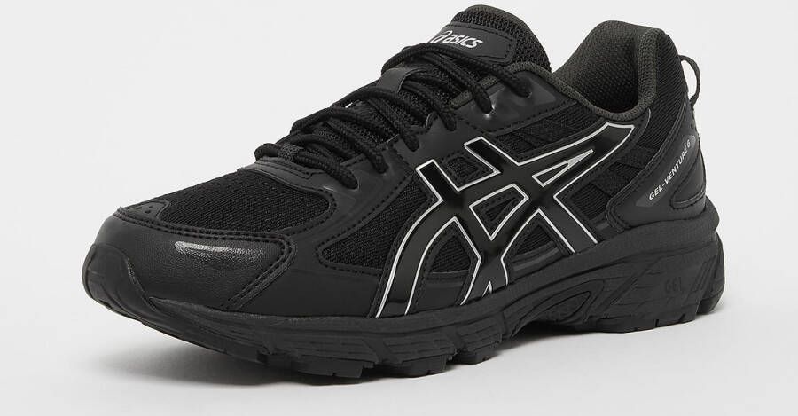 ASICS SportStyle Gel-Venture 6 (GS) Running in zwart formaten: 39.5