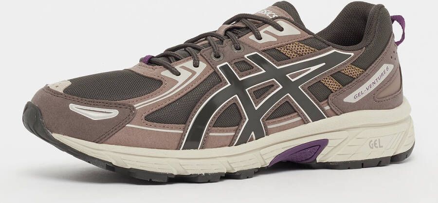 ASICS SportStyle Gel-Venture 6 in bruin formaten: 45