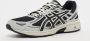 Asics Gel-Venture 6 | Black Black Zwart Synthetisch Lage sneakers Unisex - Thumbnail 23