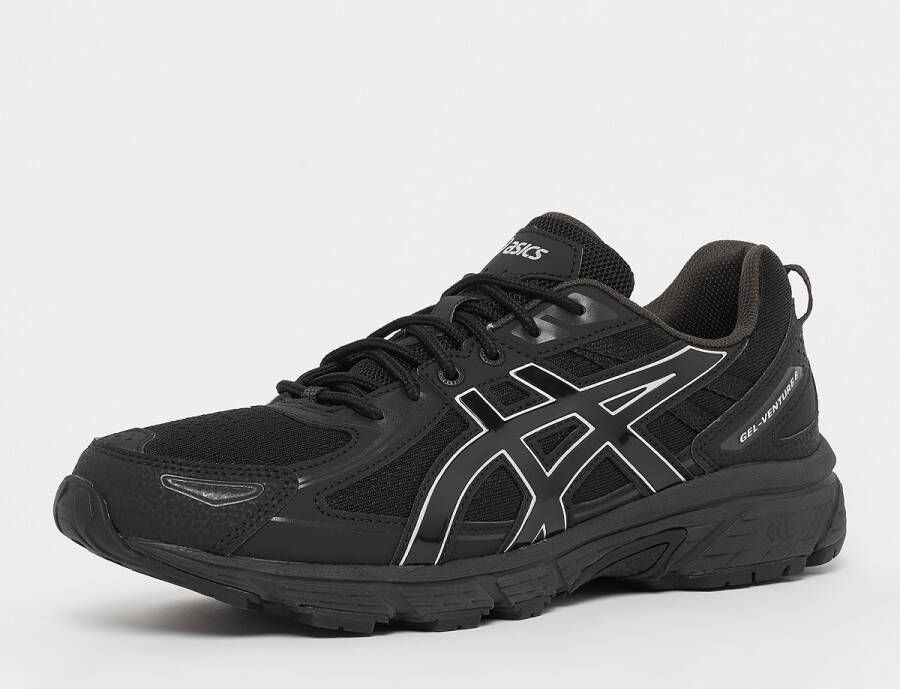 ASICS SportStyle Gel-Venture 6 Running in zwart formaten: 45