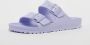 Birkenstock Arizona EVA Verstelbare Bandjes Lichtgewicht Sandalen Purple Dames - Thumbnail 130