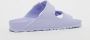 Birkenstock Arizona EVA Verstelbare Bandjes Lichtgewicht Sandalen Purple Dames - Thumbnail 131