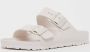 Birkenstock Arizona Eva Eggshell Sandalen & Slides Dames beige maat: 36 beschikbare maaten:36 37 38 39 40 41 - Thumbnail 13